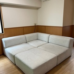 【定価25万円】ソファセット バラ売り可能