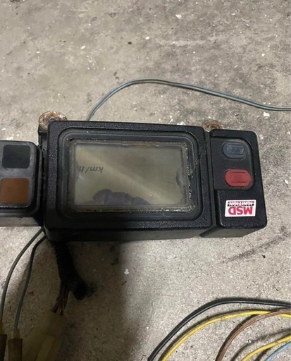 TT250R メインハーネス.CDI.メーター.その他諸々セット