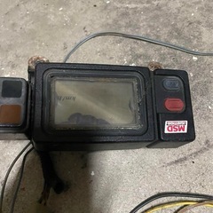 TT250Rハーネス、メーター、CDI諸々セットの画像