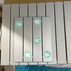 クールひんやりアルミボード　ペット用