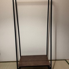 ハンガーラック