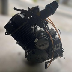 TT250Rエンジン、キャブレターセット