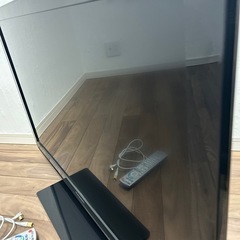 Panasonic37型 TV 一旦受付終了
の画像