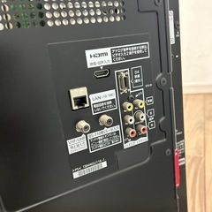 Panasonic37型 TV 一旦受付終了
の画像