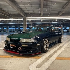 S14 シルビア　６速MT マニュアル　オーテックバージョン　N...