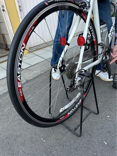 【6／21〆切！元自転車屋の中古品！メンテナンス済みですぐ乗れる！】ロードバイク