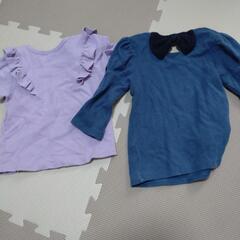 90　H&M　Bee　ワンピース　トップス　ベビー　キッズ　まとめ売りの画像
