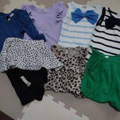 90　H&M　Bee　ワンピース　トップス　ベビー　キッズ　まとめ売り
