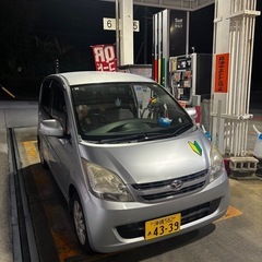 ダイハツ ムーヴ