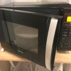 オーブンレンジ アイリスオーヤマ