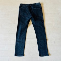 Bershka ベルシュカ メンズ ジーンズ EUR40 USA31 MEX31の画像