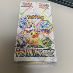 テラスタルフェスex BOX