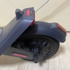 電動スクーター
の画像