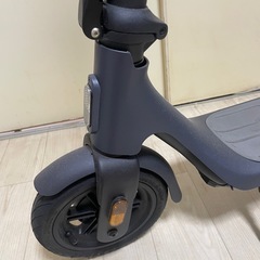 電動スクーター
の画像