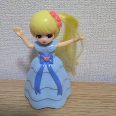 ハッピーセットのリカちゃん