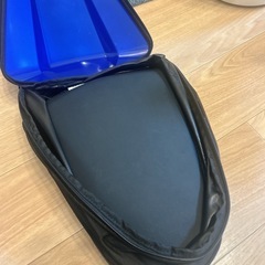 【美品】ワイズギア　シートバッグの画像