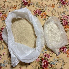 古米2kgともち米2合　たんぽぽ　