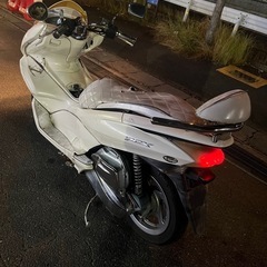 PCX カスタムの画像