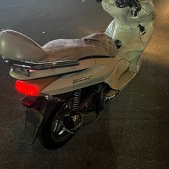 PCX カスタムの画像