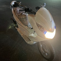 PCX カスタム