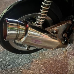 PCX カスタムの画像