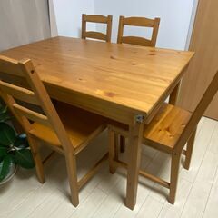 ダイニングセット