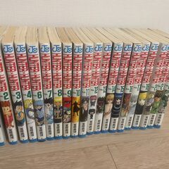 HUNTER×HUNTER【1巻～22巻】
