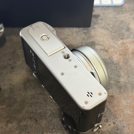 FUJIFILM　X100Ⅵ