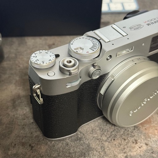 FUJIFILM　X100Ⅵ