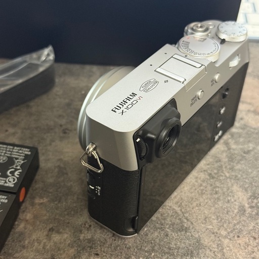 FUJIFILM　X100Ⅵ