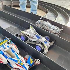 【お寺でミニ四駆走らせよーぜっ!!!🏎️💨】

『A B …