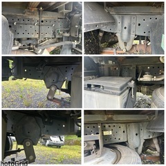 商談可能！H28年いすゞエルフ!AT車！カスタムグレード！新明和製垂直パワーゲート付き！ナビ、テレビ、オートエアコン、バックモニターの画像