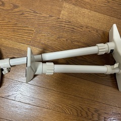 転倒防止　つっぱり棒