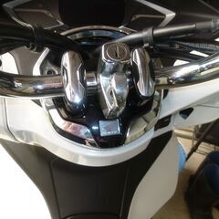 PCX他　PMC ピーエムシー 汎用ヘルメットホルダー ヘルメッ...