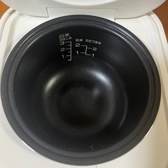 ニトリ 炊飯器とオーブントースターのセット売り！の画像