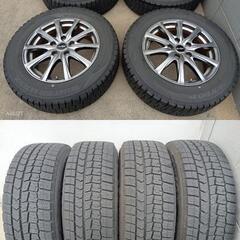 16インチ冬 ヤリスクロス 205/65R16【~90％ 富山】...