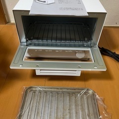 ニトリ 炊飯器とオーブントースターのセット売り！の画像