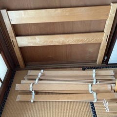 シングル　ベッド（大人用）の画像