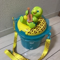 ディズニー　オルメル　ポップコーンバケツ