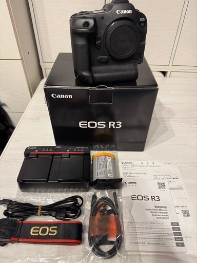 ★最終値下げ★Canon EOS R3