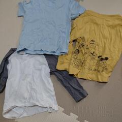 GAP　ベビー　80　3着　トップス　半袖　長袖の画像