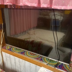 ジャンク  テレビ  