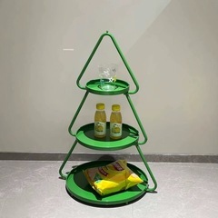 クリスマス小さな収納棚