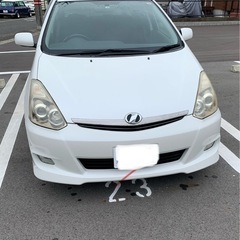 トヨタウィッシュ
