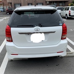 トヨタウィッシュの画像