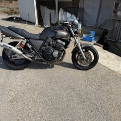 旧車　バイク