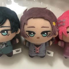 【新品未使用】ブルーロック ちびぐるみ