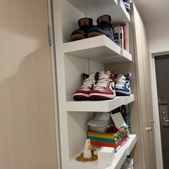 IKEA 
ラックの画像