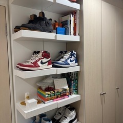 IKEA 
ラックの画像
