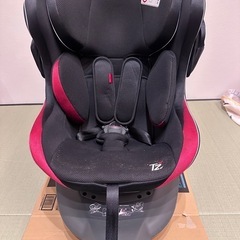 トヨタ純正チャイルドシート